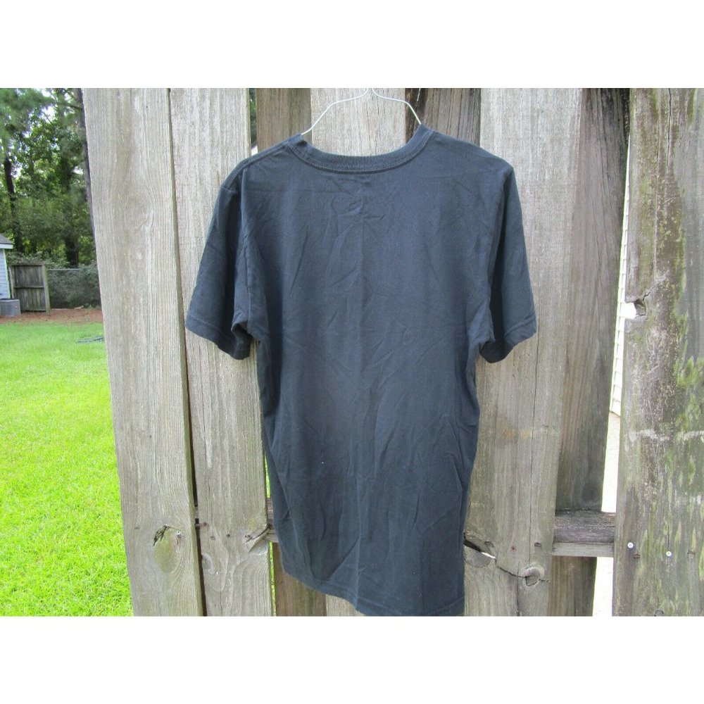 Nike Dri Fit KD Graphic Shirt Youth Medium Black - Picture 3 of 6
